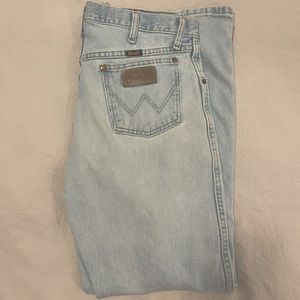 Wrangler George Strait 32x32